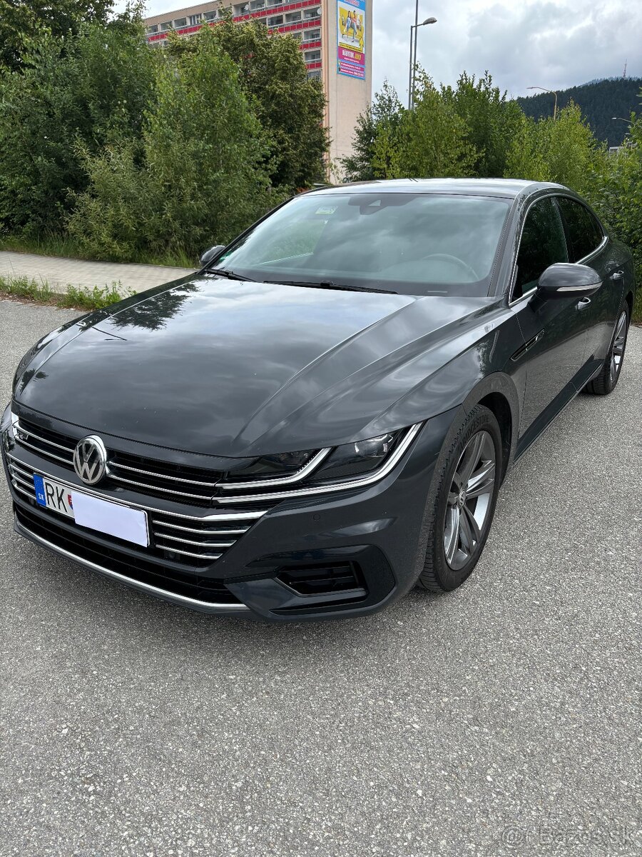 Volkswagen Arteon 2.0 TDI R-Line