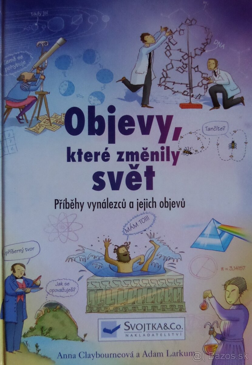 Objevy, které změnily svět