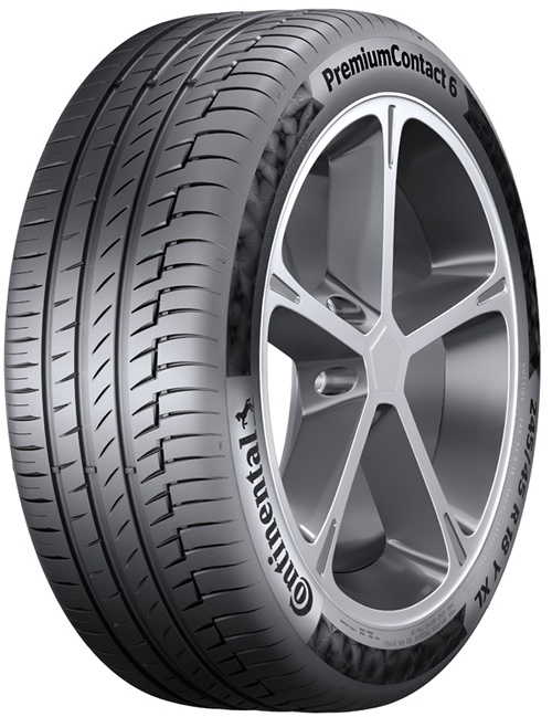 Pneumatiky - Continental PremiumContact 6 215/55 R18 99V