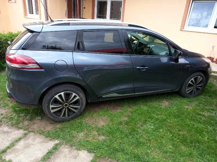 Renault clio grantour  0,9,tce