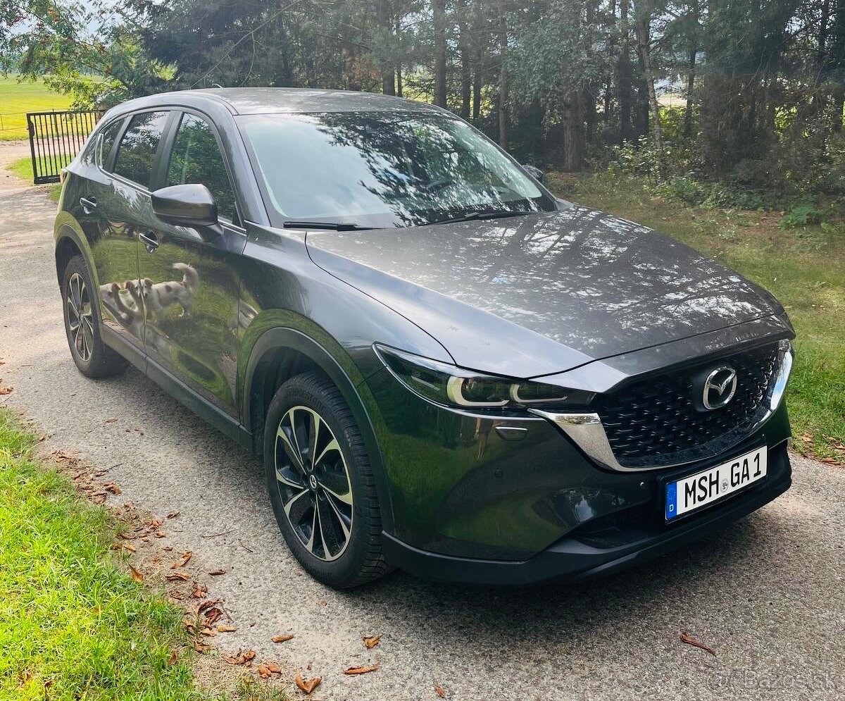 Mazda Cx-5 2023 80000km 4x4 facelift