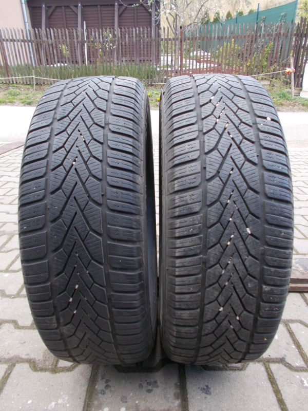 Pneumatiky Semperit 205/60R16 zimné 2ks