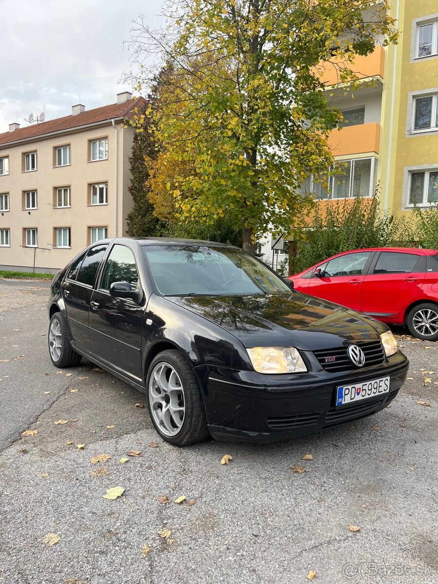 Volkswagen Bora