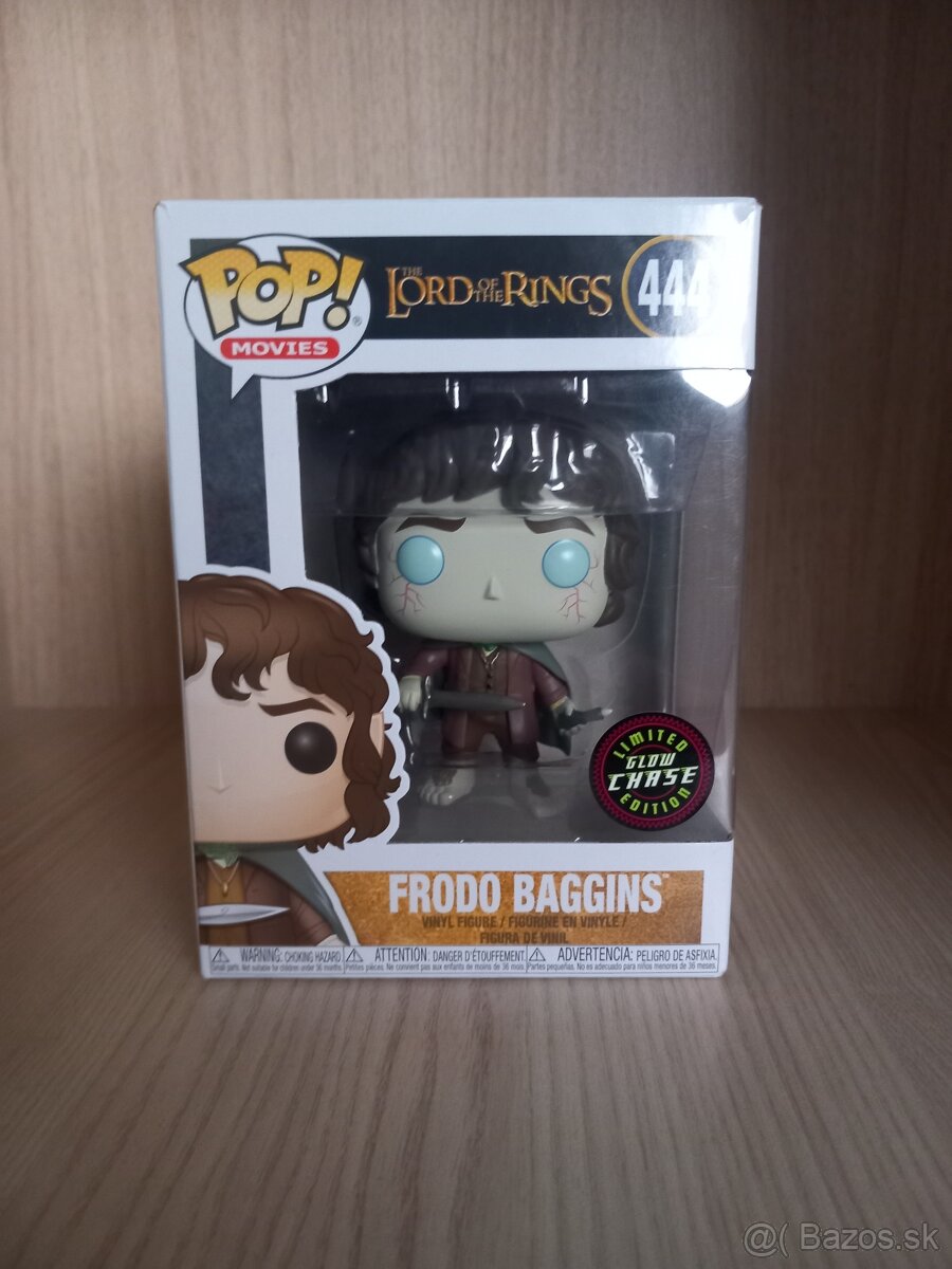 Pop Figúrka Frodo Bggins glow chase