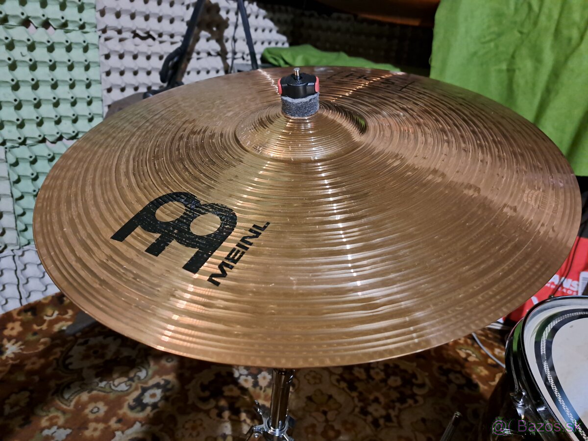 MEINL - Sada činel HCS bronze