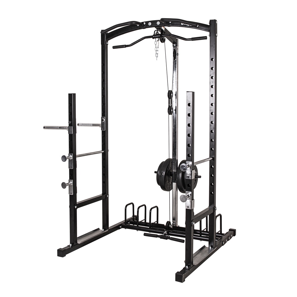 ZNÍŽENÁ CENA Posilňovací stojan inSPORTline Power Rack PW70