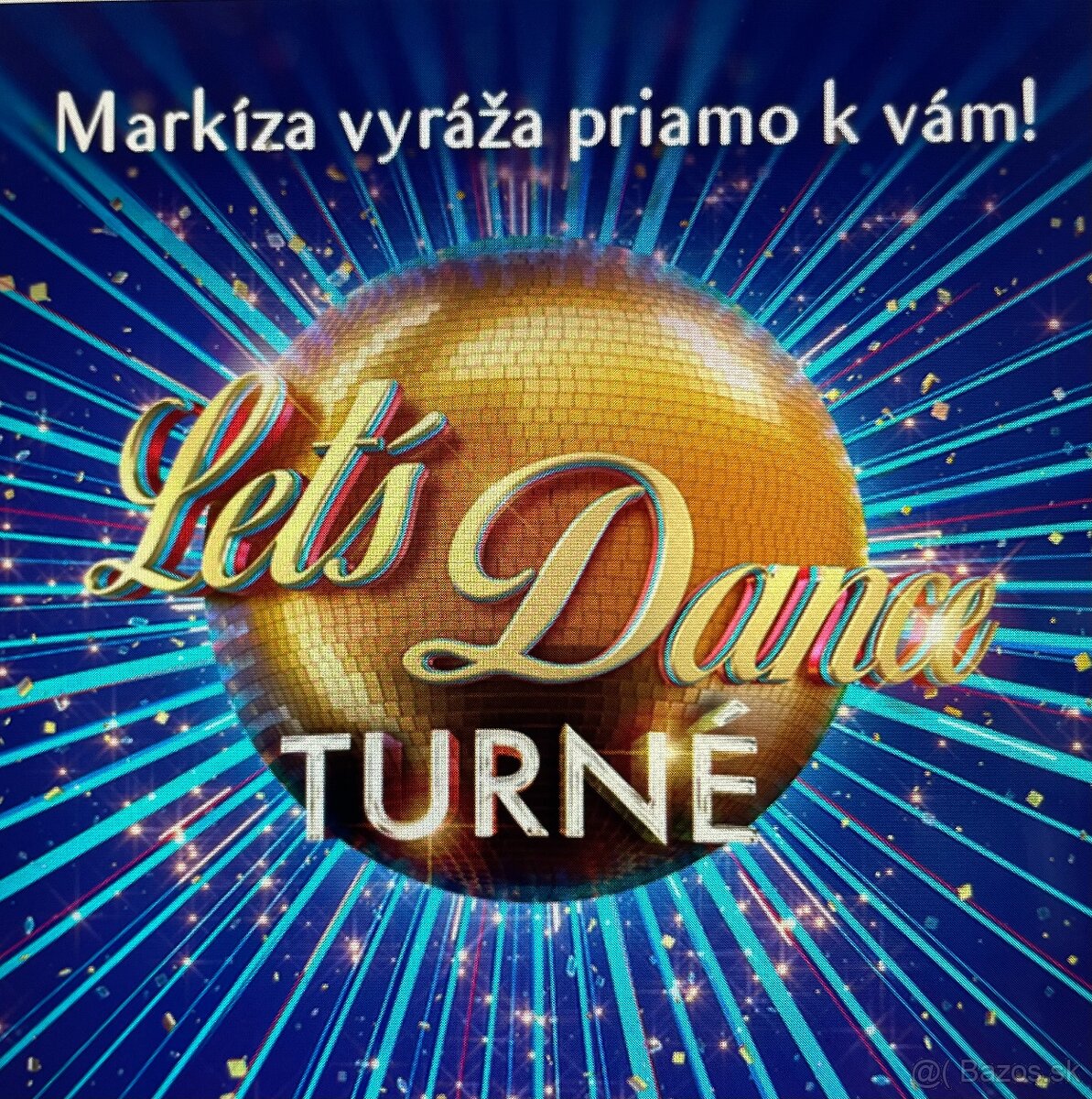 Lets dance turne Trnava 26.10.2024 o 15:00 hod.