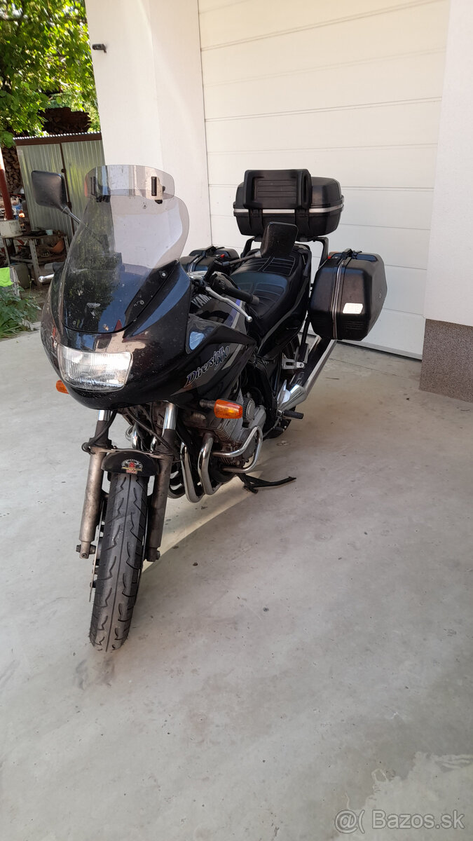 Predám yamaha xj 900 diversion