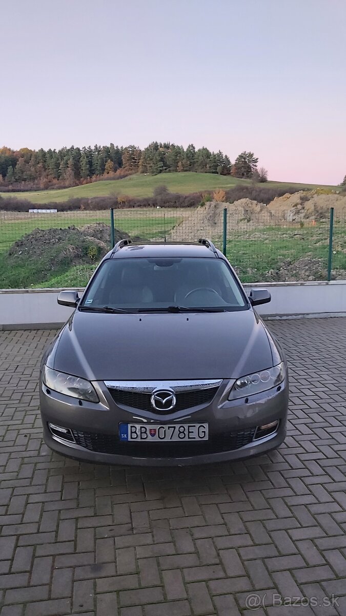 Mazda 6 Wagon