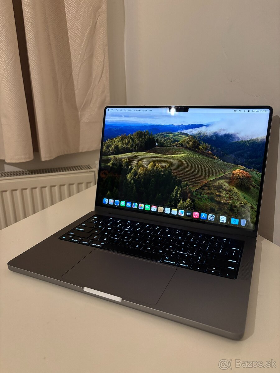 Macbook Pro 14" M1 Pro