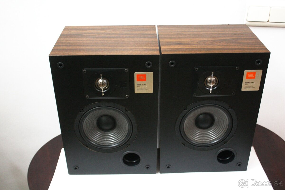 predám repro JBL TLX2 Reproduktorový systém (1987-1999)