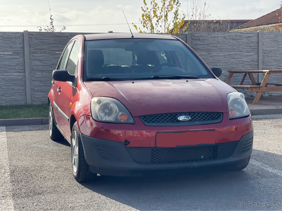 Ford Fiesta 1.3i