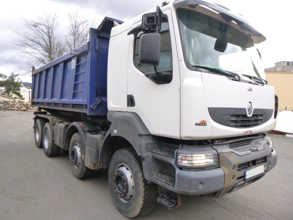 Renault Kerax 450