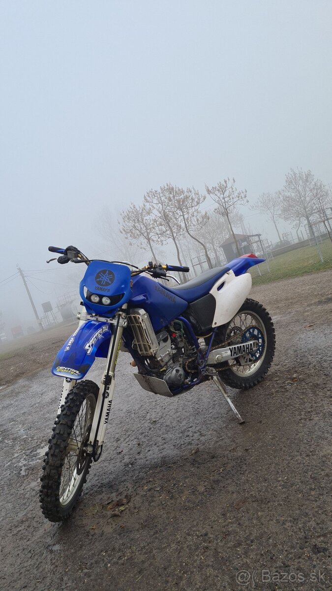 Yamaha wr250