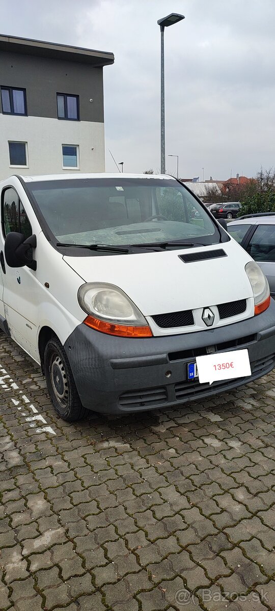 Renault Trafic