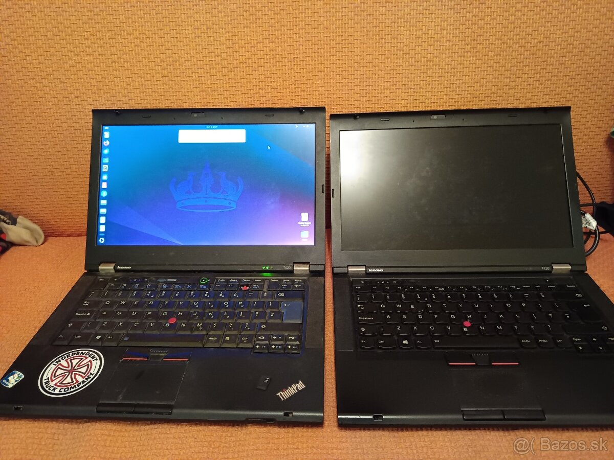 Lenovo Thinkpad T420 + T430