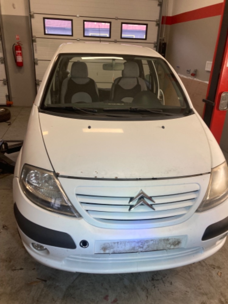 Citroen C3 1.4 HDI - diely