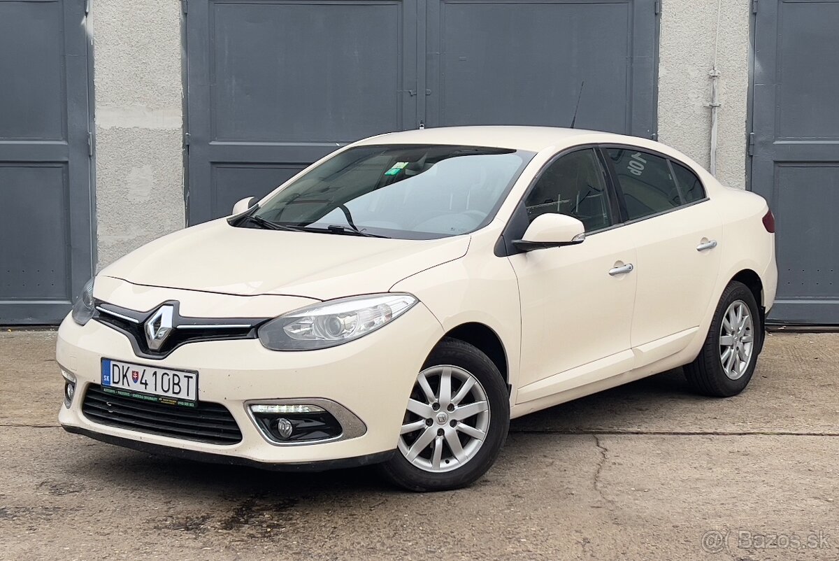 Renault Fluence 1,6Dci