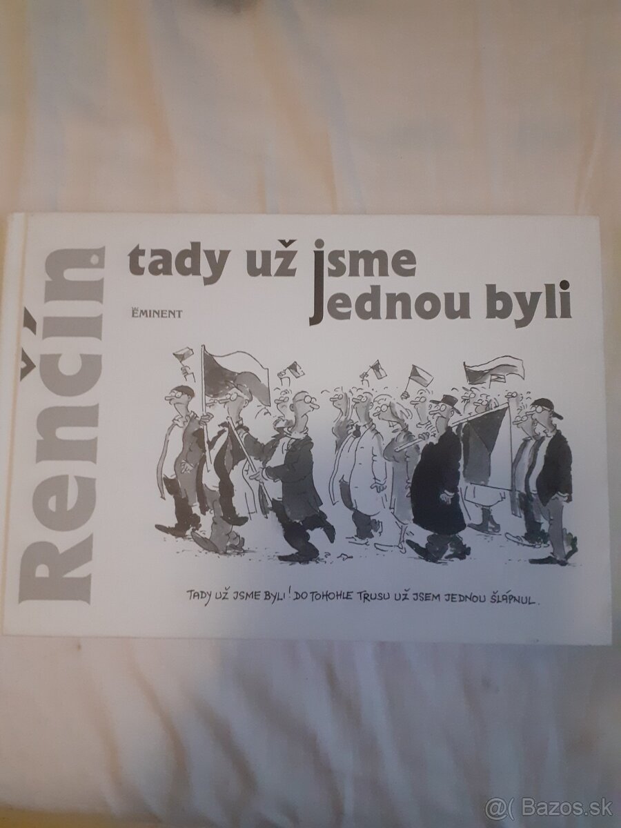 Vladimir Renčin - Tady uz sme jednou byli