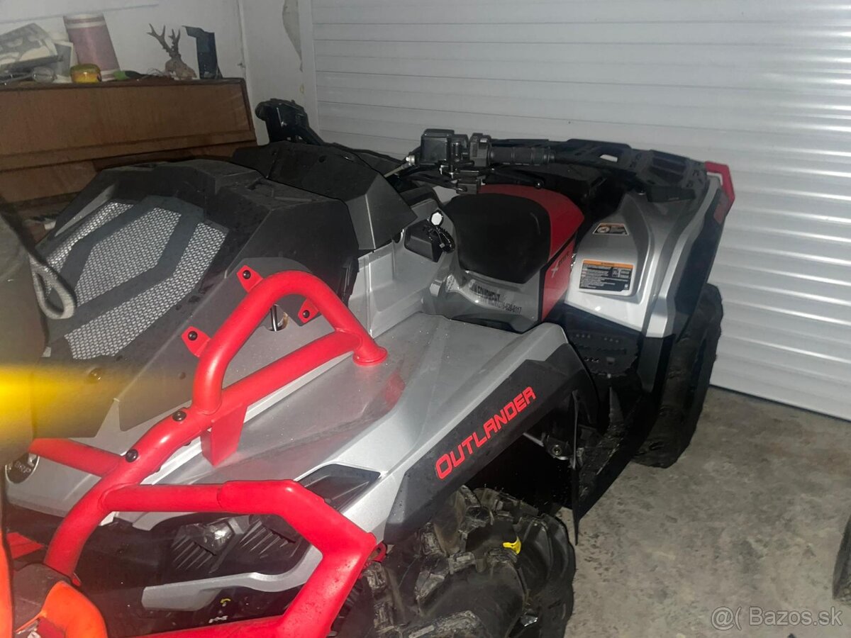 Can am renegade 1000R xmr