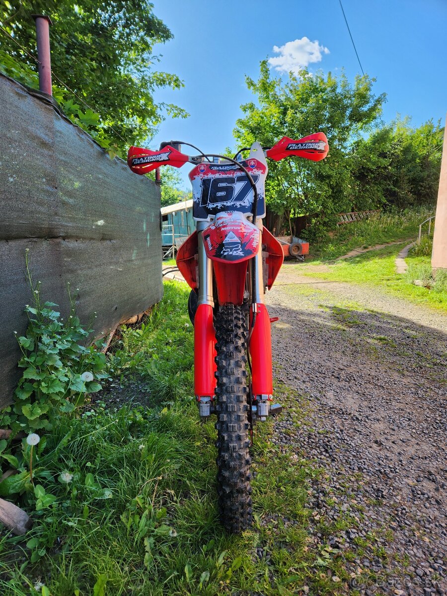 Predam Honda CR 250 R