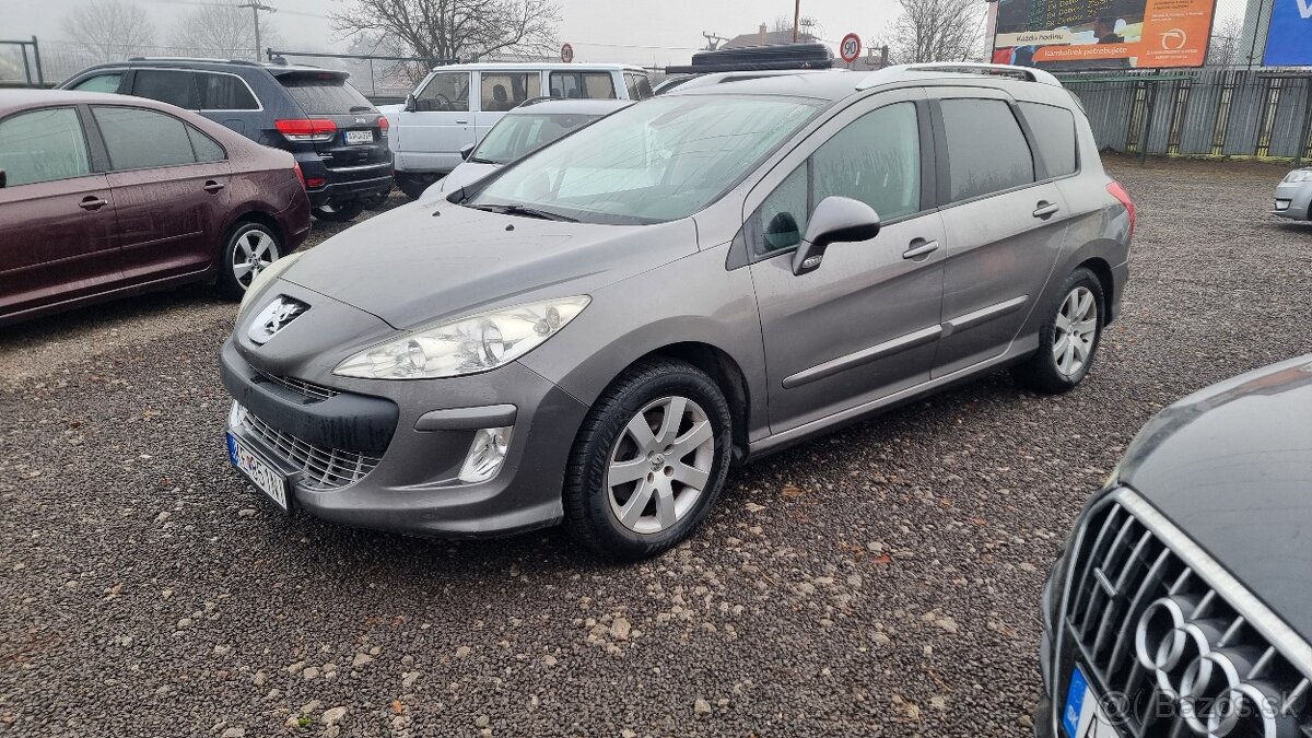 Peugeot 308 1.6i