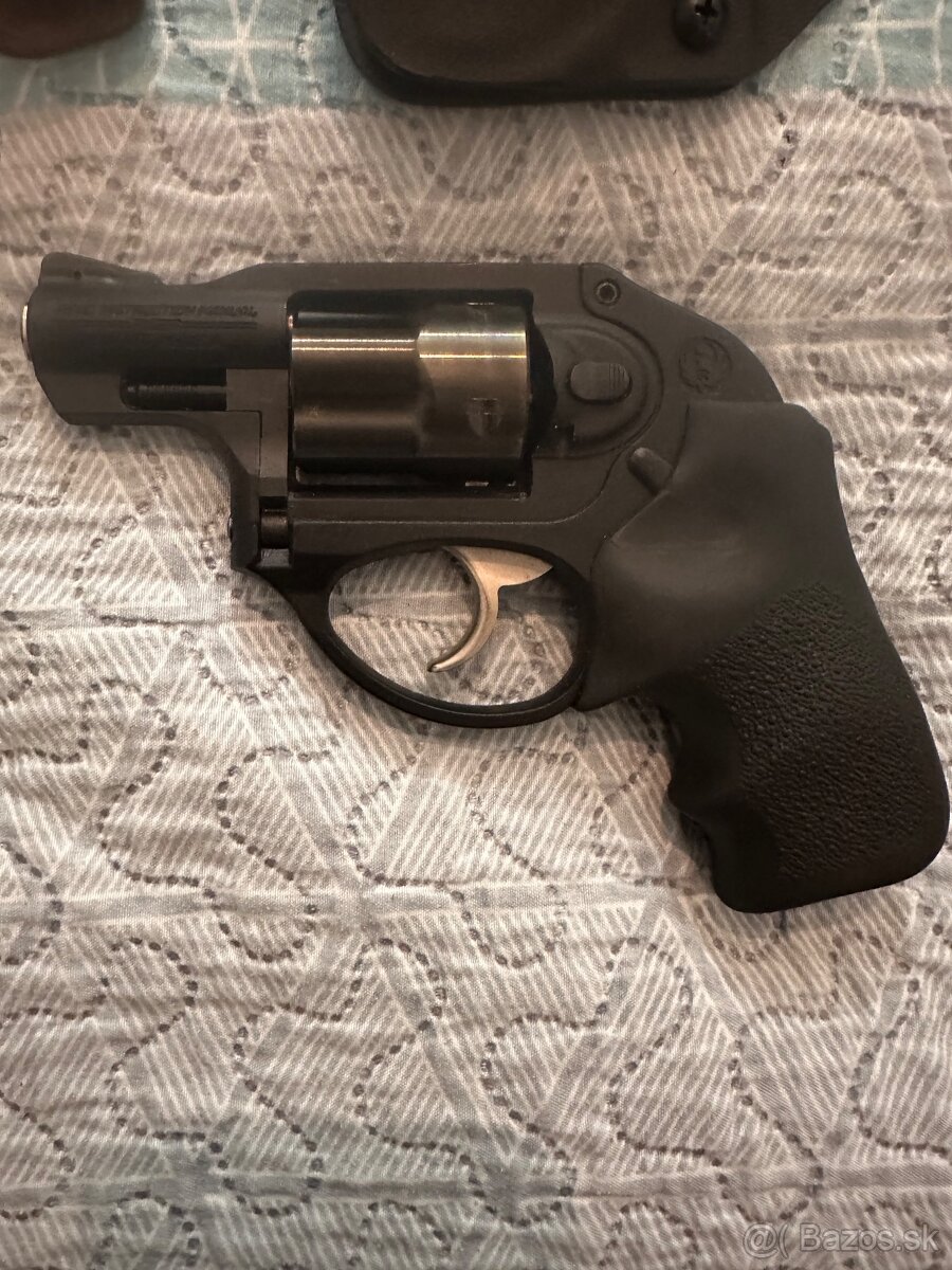 Ruger LCR kal. 38 Sp.+P