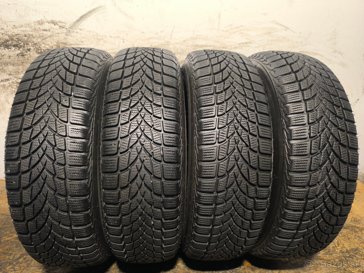 185/65 R15 Zimné pneumatiky Saetta Winter 4 kusy