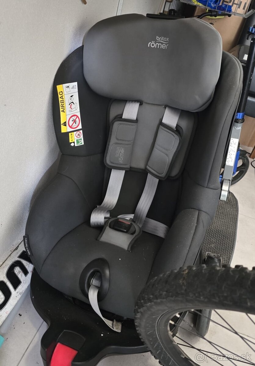 Britax Romer Dualfix M i-size