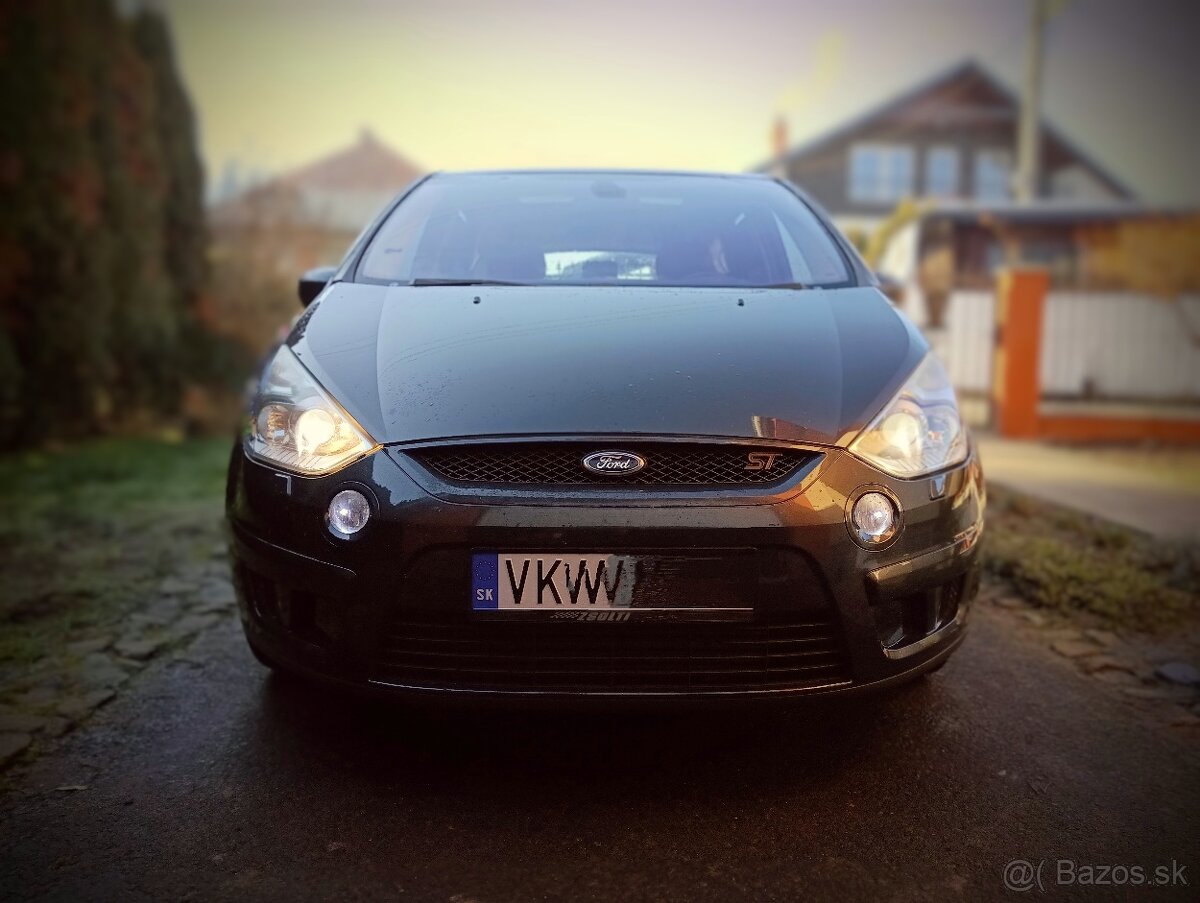 Ford S-max 2.2