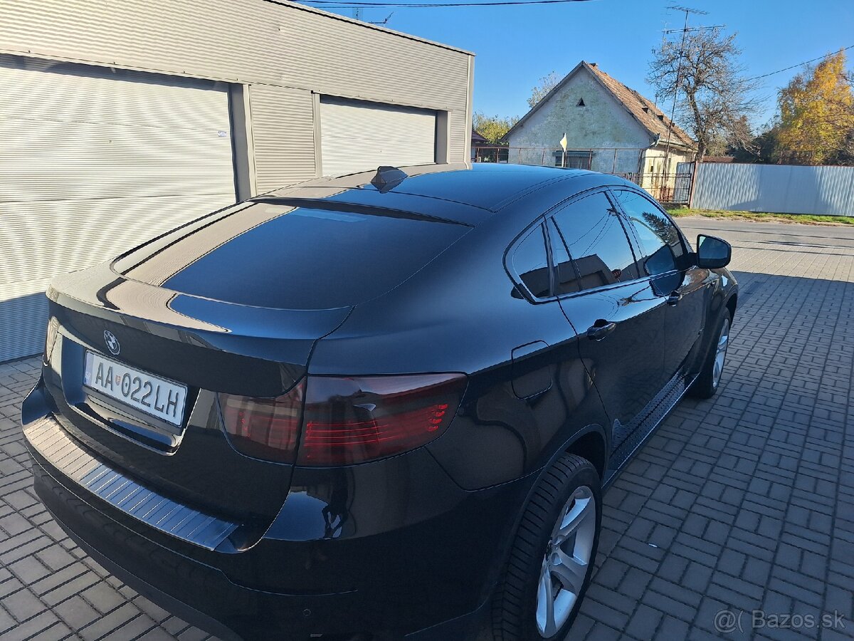 Bmw x6 e71 3.0D 173kw