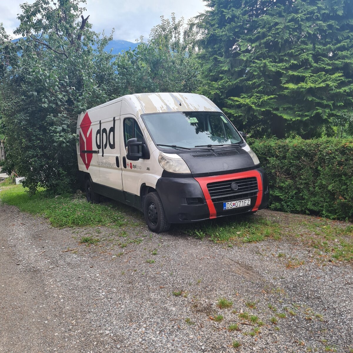 FIAT DUCATO L3H2 88KW 120 MULTIJET