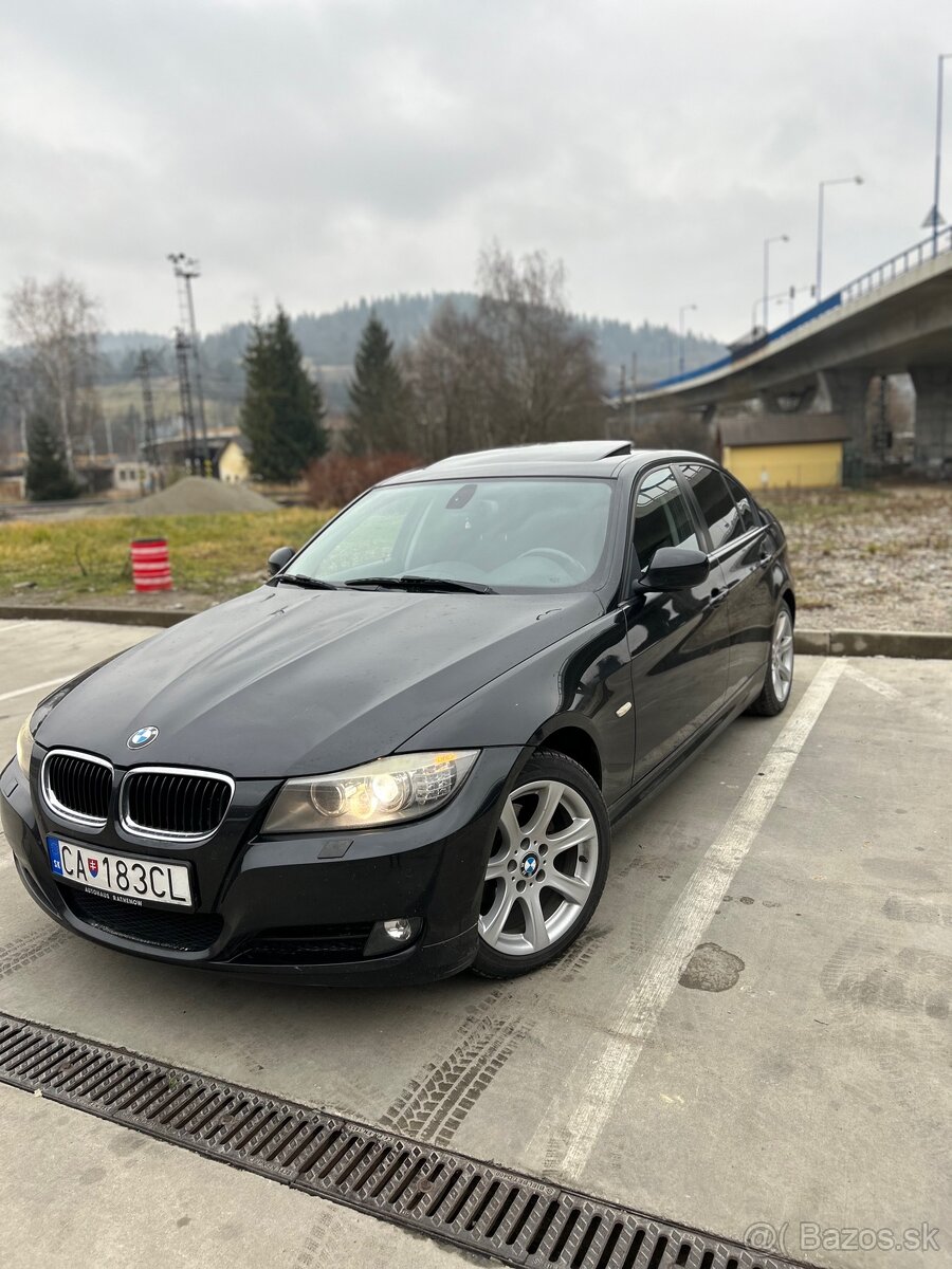 BMW 318d e90 105kw