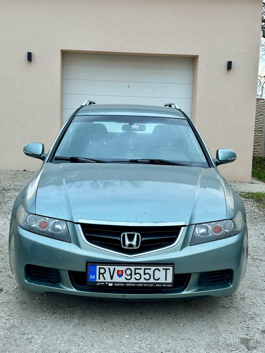 Accord Tourer