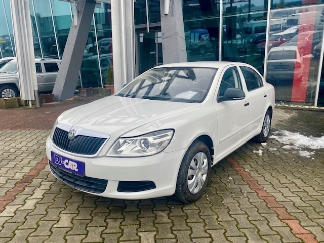 Škoda Octavia 1,6 TDi