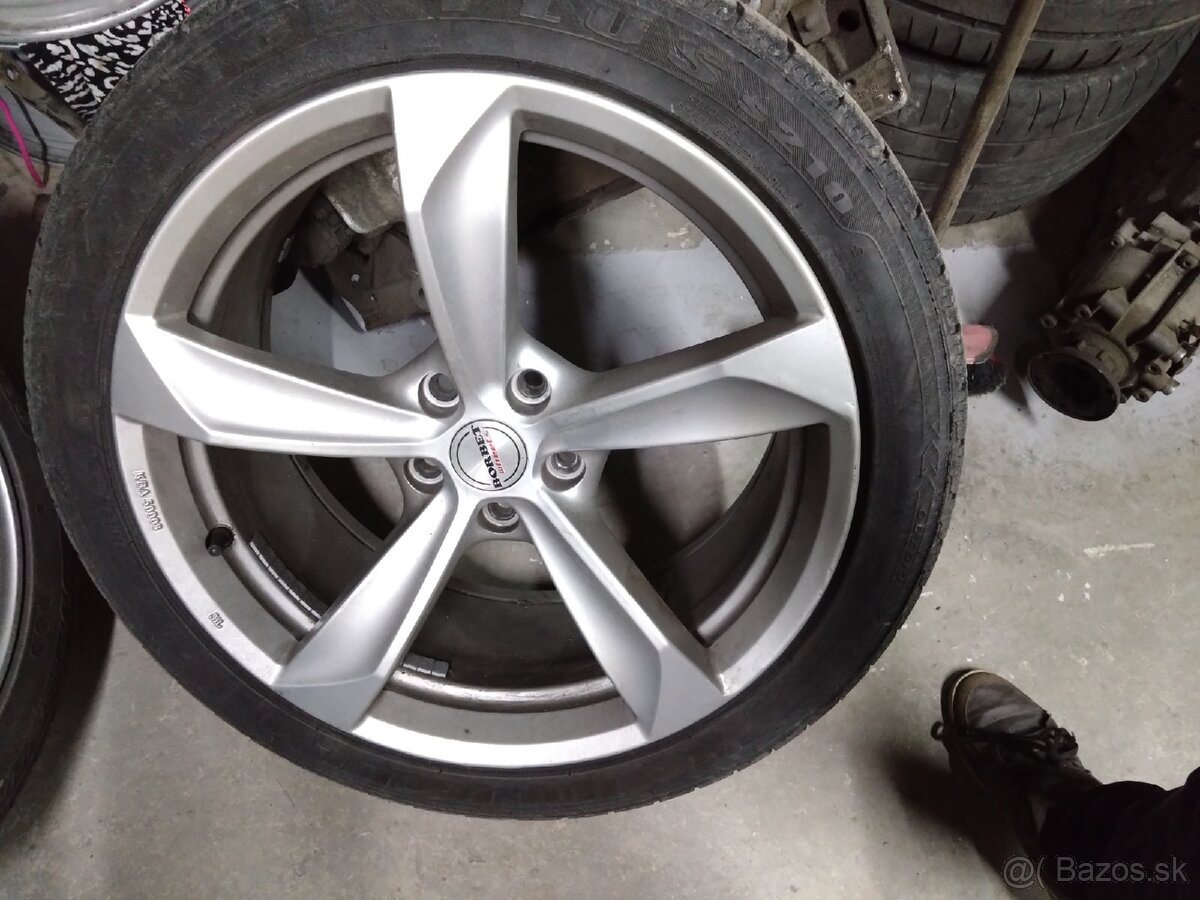 5x112 R19  255/40 r19