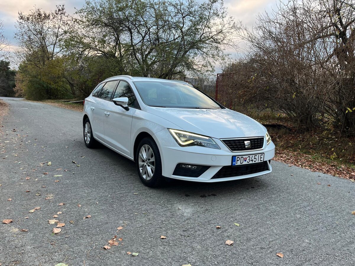 Seat Leon 1.6 TDI 115 Style