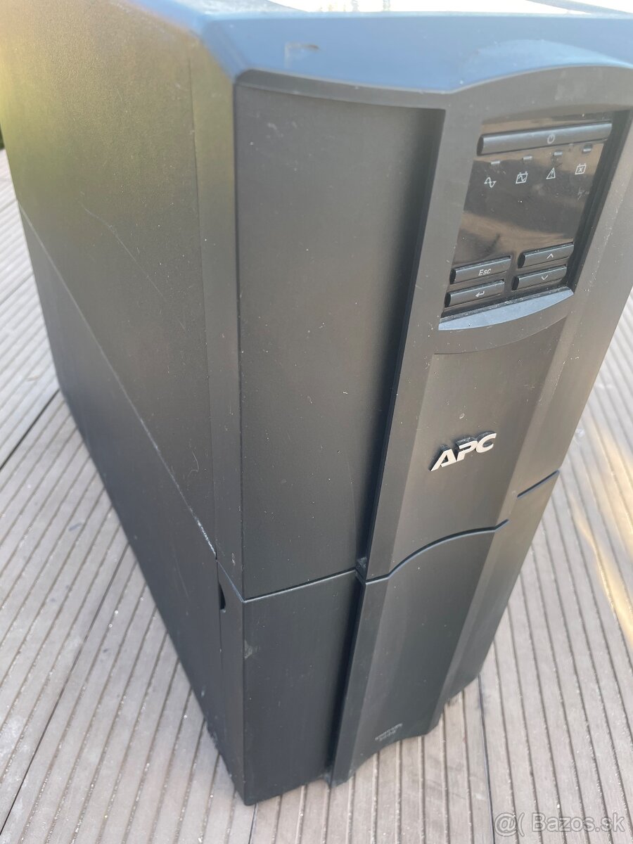 APC Smart UPC 3000