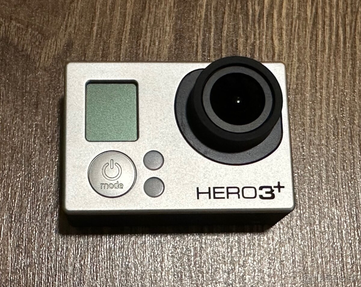 GoPro Hero 3+ Black Edition