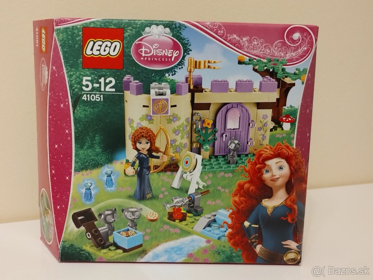 Lego Disney Brave 41051