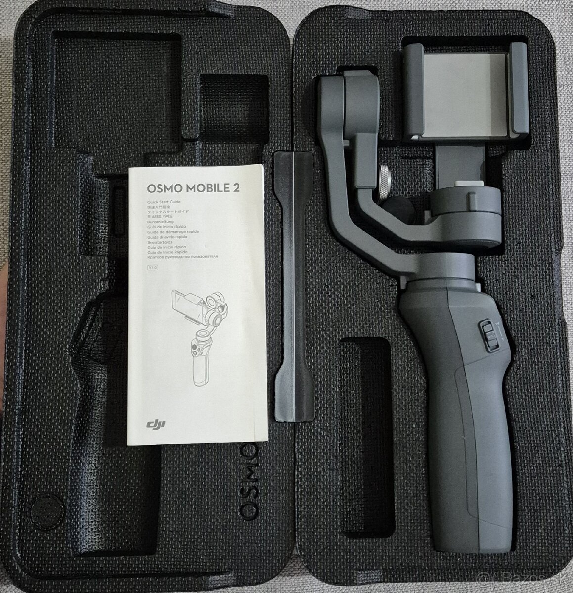 DJI osmo