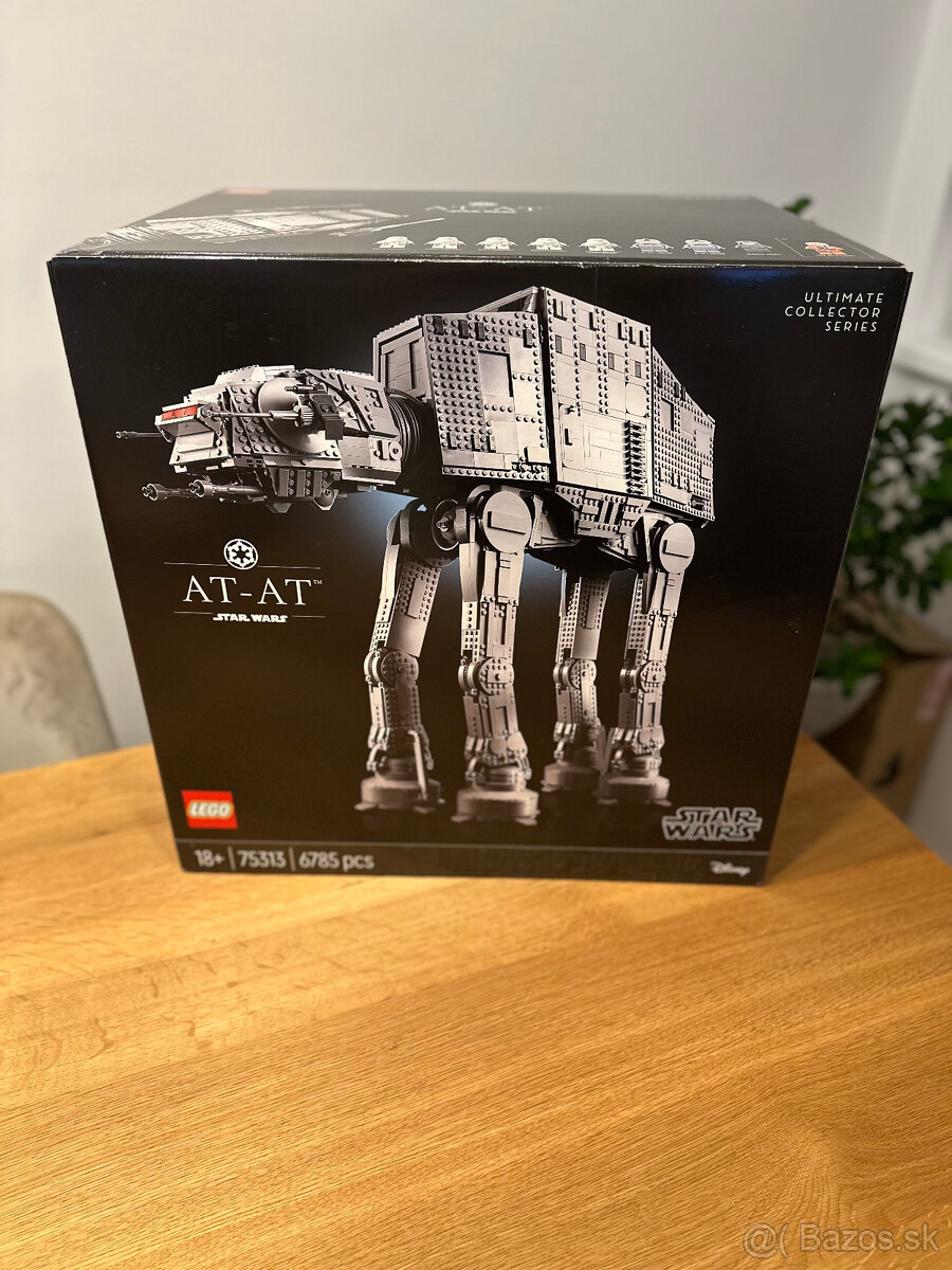 LEGO Star Wars 75313 AT-AT