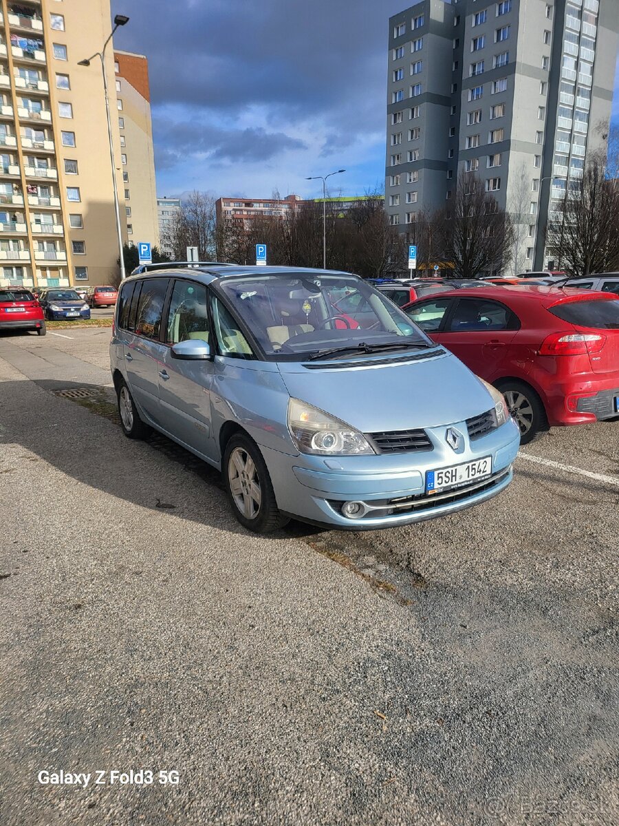 Renault Espace IV  nafta 127 kw