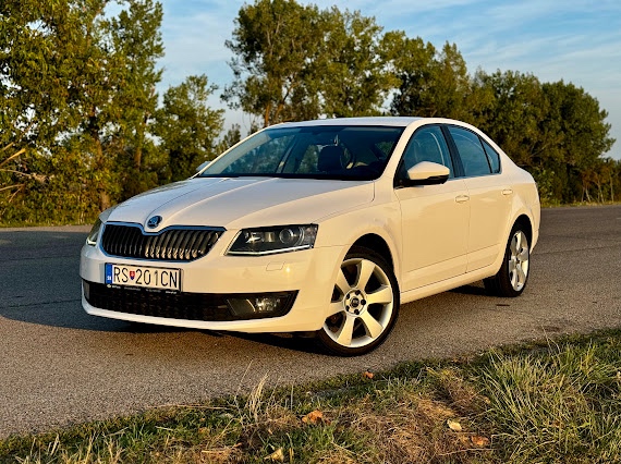 Škoda Octavia 1.6 TDi 4x4