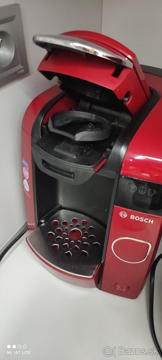 Kávovar Bosch Tassimo