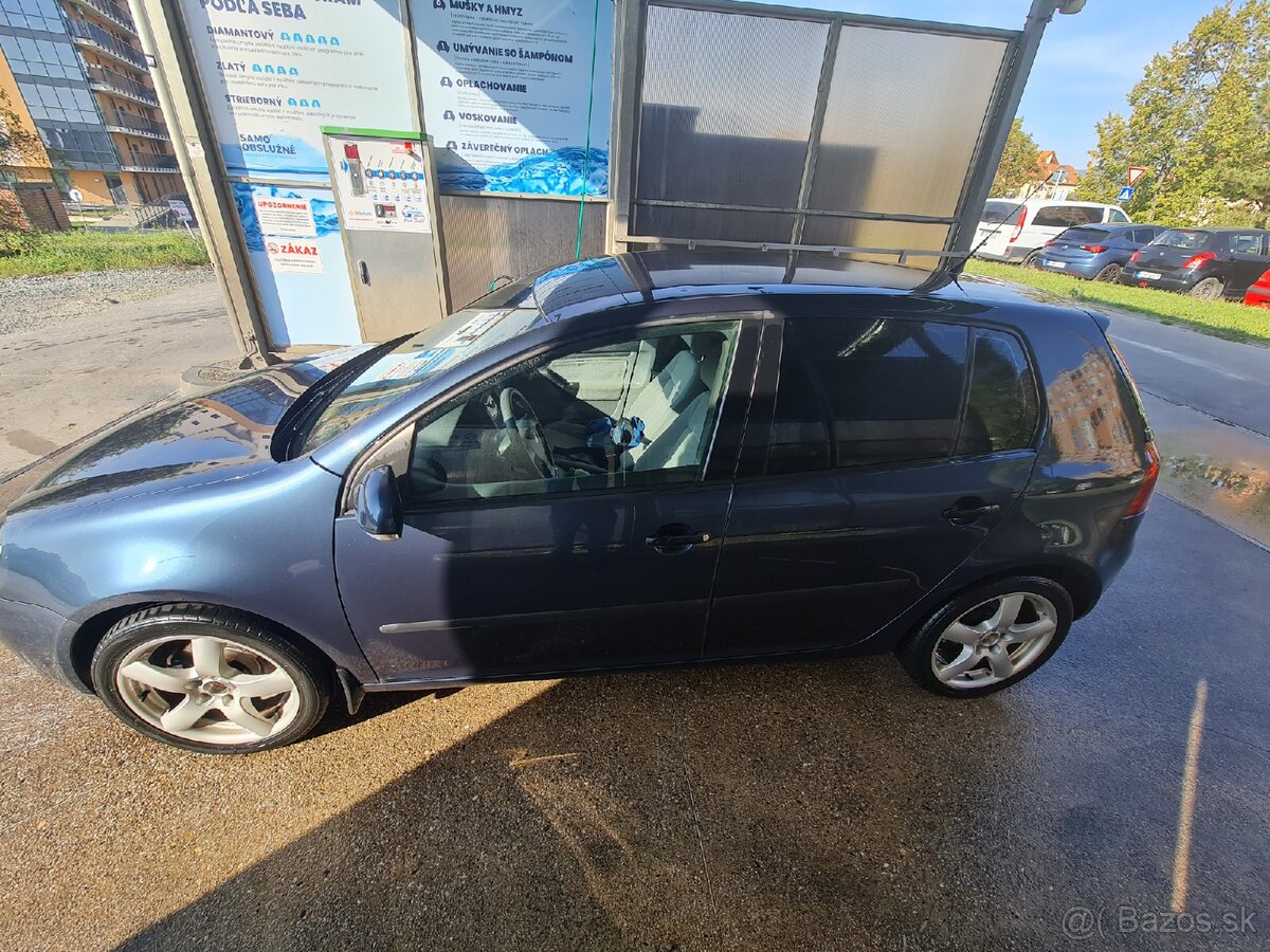 Vw golf V 1.9 tdi 77kw