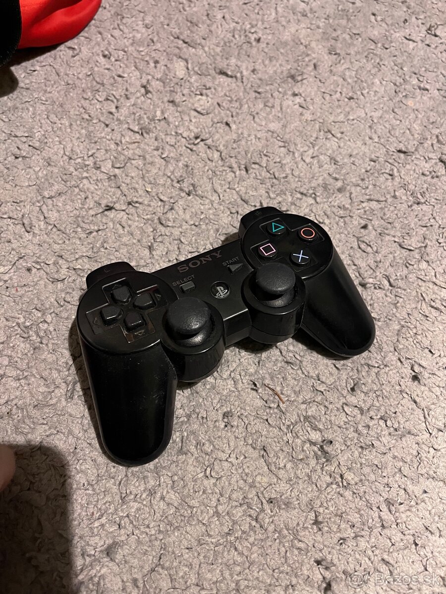 Dualshock 3 ovládač ku PS3