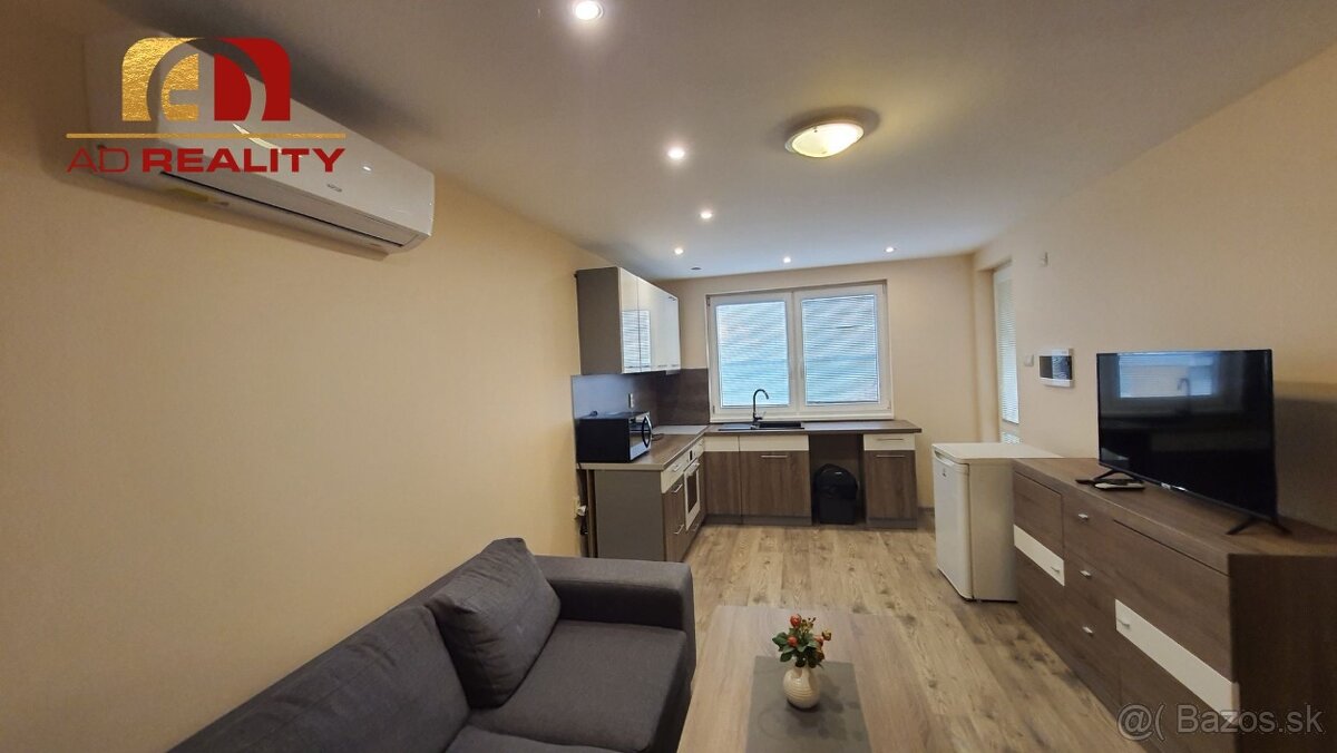 AD REALITY - Zariadený 2 izbový apartmán na Z. Šírave