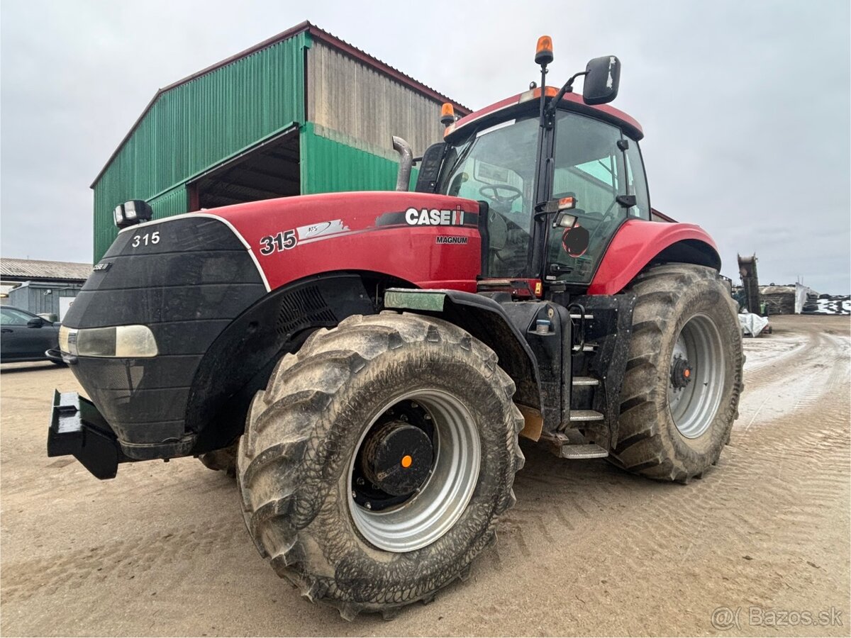 Traktor Case IH Magnum 315