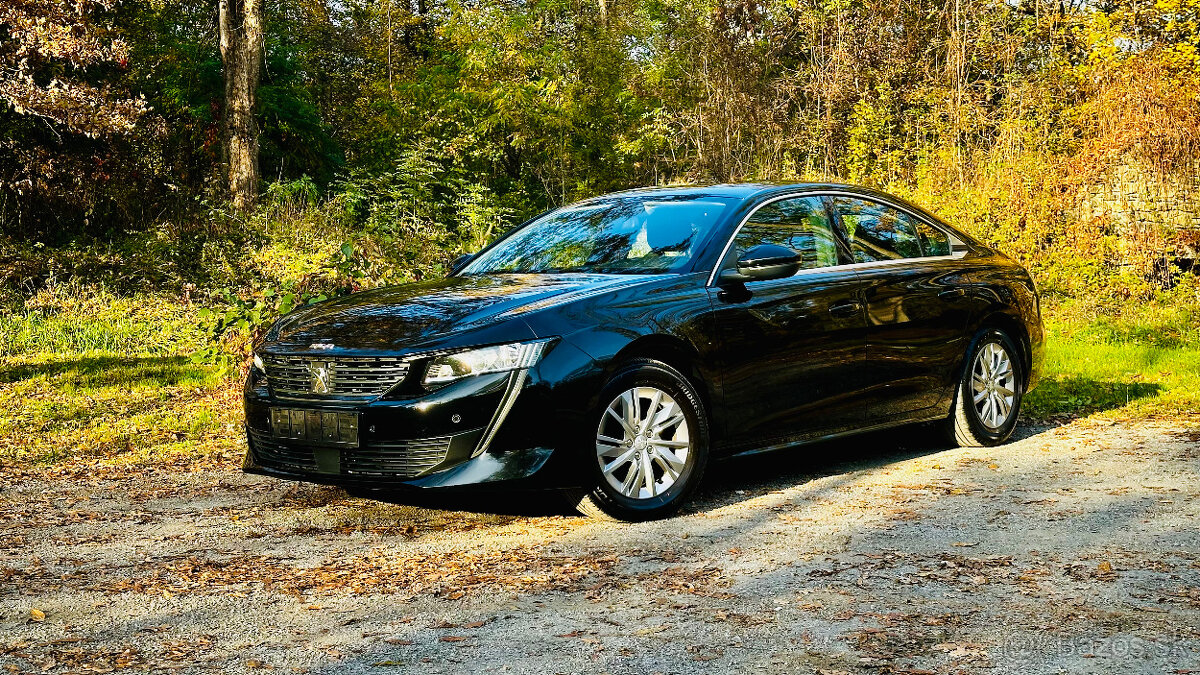 Peugeot 508 1.5 Bluehdi Virtual Cockpit, Navi